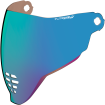 Viziera pentru casca Icon airflite mirror, Albastru Viziera pentru casca Icon airflite mirror, Albastru thumb