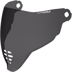 Viziera pentru casca Icon airflite dark, Gri Viziera pentru casca Icon airflite dark, Gri