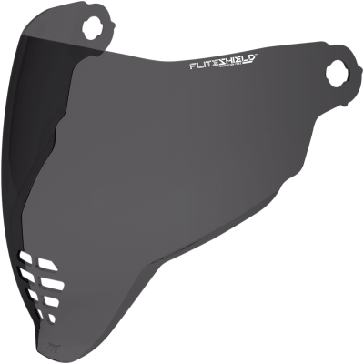 Viziera pentru casca Icon airflite dark, Gri Viziera pentru casca Icon airflite dark, Gri