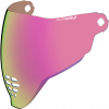 Viziera pentru casca Icon airflite mirror, Mov Viziera pentru casca Icon airflite mirror, Mov