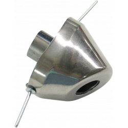 Capac toba esapament FMF Powercore 2 25,4 mm