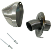 Capac toba esapament FMF Powercore 2 28,6 mm Capac toba esapament FMF Powercore 2 28,6 mm thumb