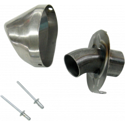 Capac toba esapament FMF Powercore 2 28,6 mm