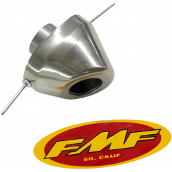 Capac toba esapament FMF TurbineCore 2 31,75 mm Capac toba esapament FMF TurbineCore 2 31,75 mm