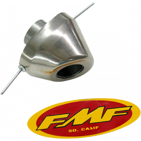 Capac toba esapament FMF TurbineCore 2 31,75 mm Capac toba esapament FMF TurbineCore 2 31,75 mm