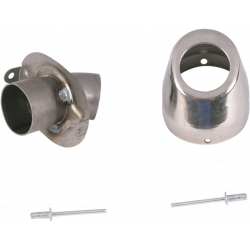 Capac toba esapament FMF TurbineCore 2 34,93 mm Capac toba esapament FMF TurbineCore 2 34,93 mm