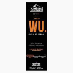 Crema incalzire Muc-Off Luxury Warm Up Cream - 100ml. 