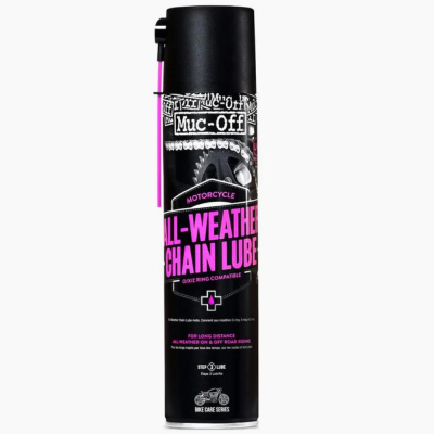 Lubrifiant Muc-Off All-Weather Chain Lube 400 ml