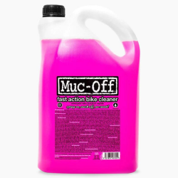 Detergent de curatare motociclete/biciclete Muc-Off Nano Tech Bike Cleaner 5L