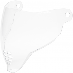 Viziera pentru casca Icon airflite, Transparent Viziera pentru casca Icon airflite, Transparent