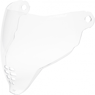 Viziera pentru casca Icon airflite, Transparent Viziera pentru casca Icon airflite, Transparent