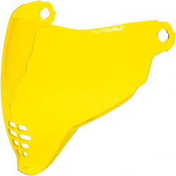 Viziera pentru casca Icon airflite, Galben Viziera pentru casca Icon airflite, Galben