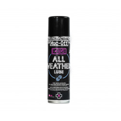 Lubrifiant pentru lanturi Muc-Off eBike All-Weather Chain Lube 250 ml