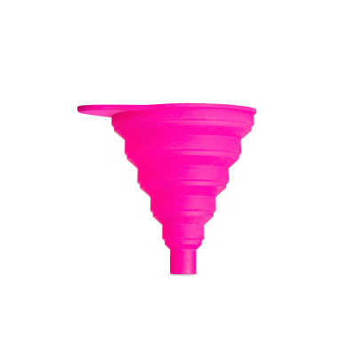 Palnie din silicon pliabila Muc-Off Collapsible Silicone Funnel