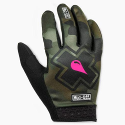 Manusi motocross/MTB Muc-Off MTB Gloves - Camo
