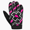Manusi motocross/MTB Muc-Off MTB Gloves, Negru/Roz thumb
