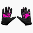 Manusi motocross/MTB Muc-Off MTB Gloves, Negru/Roz thumb
