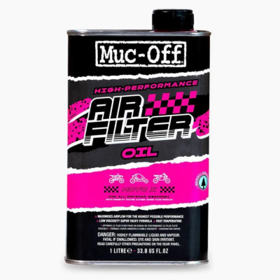 Ulei filtru de aer Muc-Off Air Filter Oil - 1L