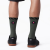 Sosete ciclism/MTB Muc-Off Technical Riders Socks, Verde thumb