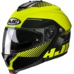 Casca moto Hjc C91 Prod MC3H, Negru/Galben fluo Casca moto Hjc C91 Prod MC3H, Negru/Galben fluo thumb