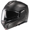 Casca moto Hjc i100 emi flat, Negru