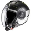 Casca scuter Hjc i40 panadi, Negru/Alb Casca scuter Hjc i40 panadi, Negru/Alb thumb
