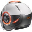 Casca scuter Hjc i40 panadi, Negru/Portocaliu Casca scuter Hjc i40 panadi, Negru/Portocaliu thumb