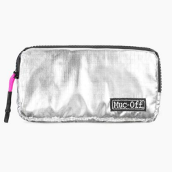 Husa pentru accesorii Muc-Off Essentials Case, Argint