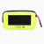 Husa pentru accesorii Muc-Off Essentials Case, Galben fluo thumb