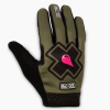 Manusi motocross MTB/motocross Muc-Off MTB Gloves, Verde/Negru