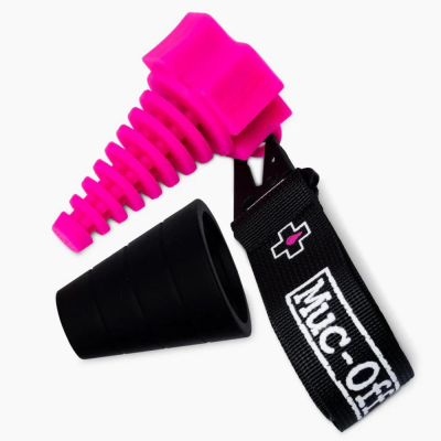 Capac toba esapament Muc-Off Motorcycle Exhaust Bung