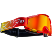 Ochelari motocross PowerBomb obsorne mirror, Portocaliu Ochelari motocross PowerBomb obsorne mirror, Portocaliu thumb