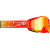 Ochelari motocross PowerBomb obsorne mirror, Portocaliu Ochelari motocross PowerBomb obsorne mirror, Portocaliu thumb