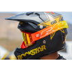 Ochelari motocross PowerBomb obsorne mirror, Portocaliu Ochelari motocross PowerBomb obsorne mirror, Portocaliu thumb
