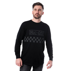 Bluza moto Muc-Off Moto Mesh, Negru