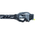 Ochelari motocross PowerBomb film system rocket, Negru thumb