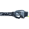 Ochelari motocross pentru copii PowerBomb film system rocket, Negru