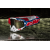 Ochelari motocross PowerBomb US, Rosu/Albastru Ochelari motocross PowerBomb US, Rosu/Albastru thumb