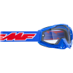 Ochelari motocross PowerBomb enduro rocket, Albastru thumb
