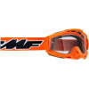 Ochelari motocross PowerBomb rocket, Portocaliu/Negru