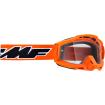 Ochelari motocross PowerBomb rocket, Portocaliu/Negru thumb
