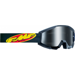 Ochelari motocross PowerCore Sand Core, Negru fumurie Ochelari motocross PowerCore Sand Core, Negru fumurie