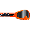Ochelari motocross PowerBomb sand rocket, Portocaliu/Negru