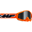 Ochelari motocross PowerBomb sand rocket, Portocaliu/Negru thumb