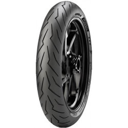 ANVELOPA FATA DIABLO ROSSO III 120/70 ZR 17 M/C TL (58W) (D) DUCATI