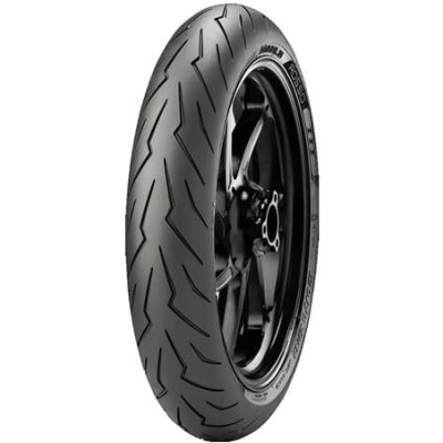 Anvelopa fata  DIABLO ROSSO III 120/70 ZR 17 M/C TL (58W) (D) DUCATI