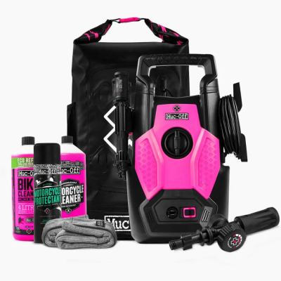 Aparat de spalat cu presiune si solutie pentru motociclete Muc-Off 20212