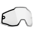 Placa pentru ochelari motocross PowerBomb/PowerCore Dual Pane Goggle, Transparent Placa pentru ochelari motocross PowerBomb/PowerCore Dual Pane Goggle, Transparent thumb