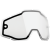 Placa pentru ochelari motocross PowerBomb/PowerCore Dual Pane Goggle, Transparent thumb