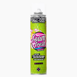 Spuma de curatare pentru interiorul castilor Muc-Off Foam Fresh - 400ml Spuma de curatare pentru interiorul castilor Muc-Off Foam Fresh - 400ml